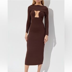 NWT Cult Gaia Jenny Dress